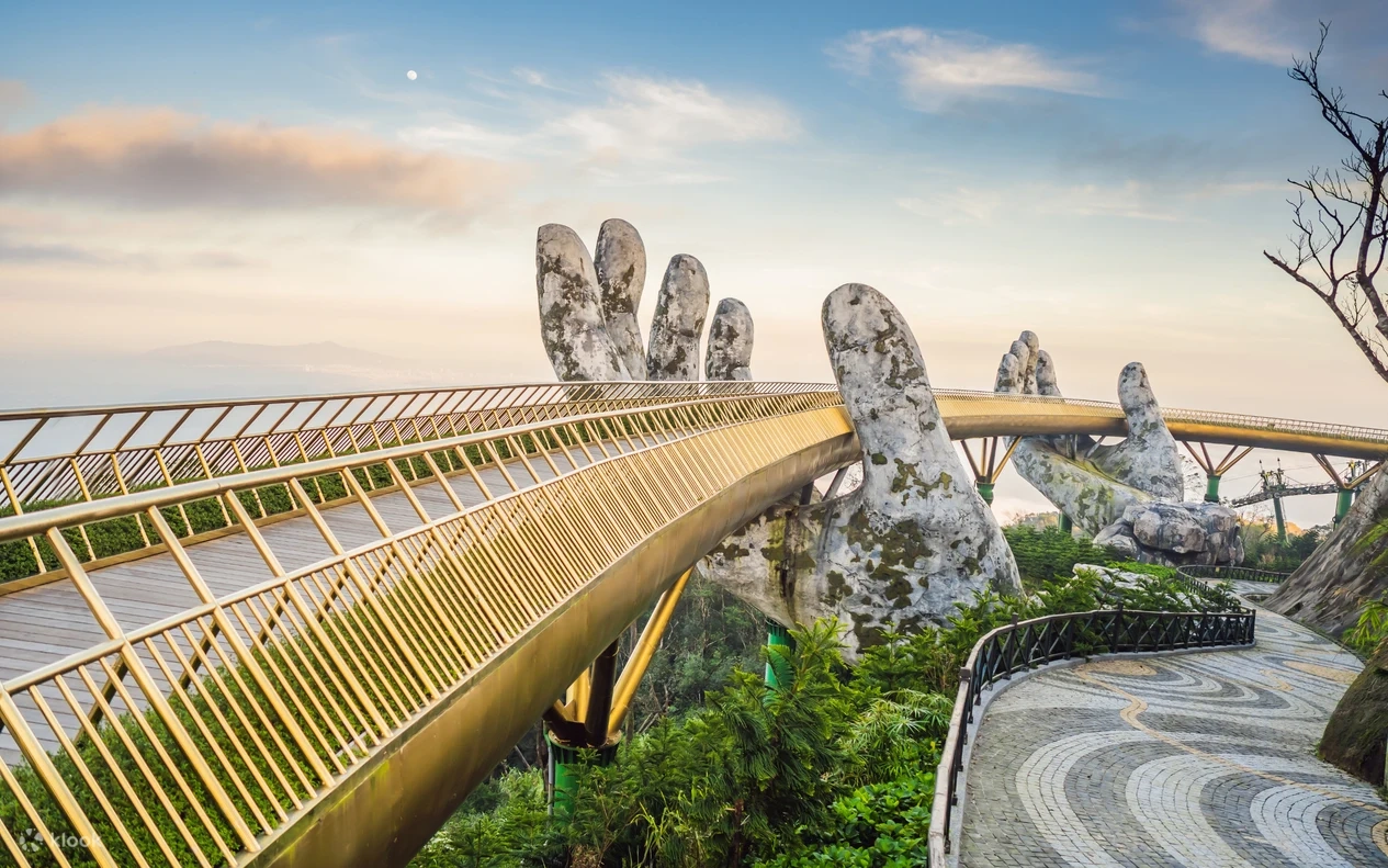 Sun World Ba Na Hills Admission Ticket